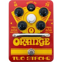 Orange Amplifiers Two Stroke