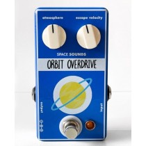 Space Sounds - Orbit Overdrive