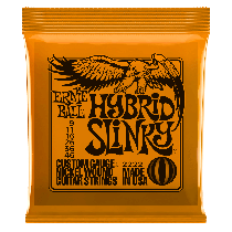 Ernie Ball EB-2222 Hybrid Slinky 0.09-0.46