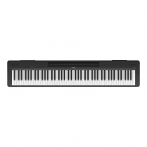 Yamaha P145 - El piano, sort