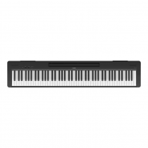 Yamaha P-145 - El piano, sort