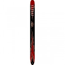Perri's P25VK-1270 - 2.5" Vulture Kulture Leather Strap