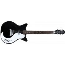 Danelectro 59 M NOS Plus Guitar Black