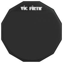 Vic Firth PAD12D Double Sided 12" Practice Pad