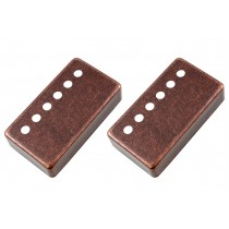 ALLPARTS PC-0300-074 49 2 mm Humbucking Pickup Cover Set