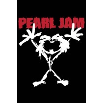 Pearl Jam "Stickman" - Plakat 08