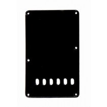 ALLPARTS PG-0556-L25 Left-handed White Tremolo Spring Cover