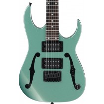 Ibanez Mikro Paul Gilbert Metallic Light Green PGMM21-MGN