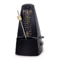 NIKKO METRONOME Model Standard Black