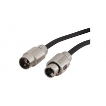 RockBoard Flat XLR Cable - 30 cm