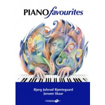 Piano Favourites - Bjørg J. Bjøntegaard & Jorunn Skaar