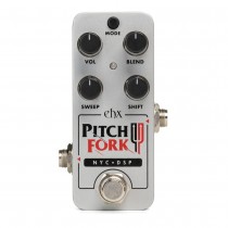 Electro-Harmonix Pico Pitch Fork - Polyphonic Pitch Shifter