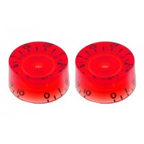 ALLPARTS PK-0130-026 Set of 2 Vintage-style Speed Knobs