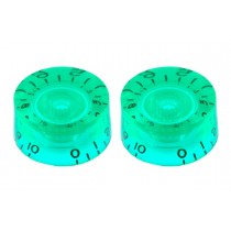 ALLPARTS PK-0130-029 Set of 2 Vintage-style Speed Knobs