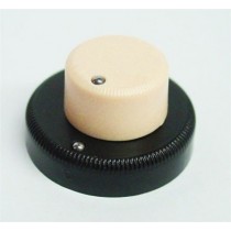 ALLPARTS PK-3161-000 Stacked Knob for Danelectro Guitars 
