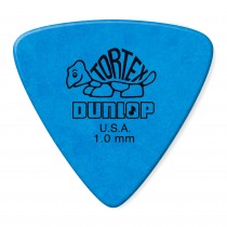 Dunlop 431R1.00 - Tortex Triangle 1.00 - 12 pack plekter