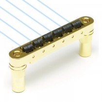 Graph Tech Ghost Resomax NV Bridge 6mm Gold