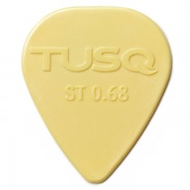 Graph Tech PQP-0068-V6 TUSQ Standard Pick .68mm Vintage (Warm) 6 Pack