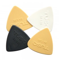 Graph Tech PQP-0400-BA TUSQ Bi-Angle Pick Mixed 4 Pack