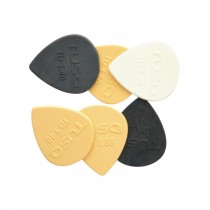 Graph Tech PQP-0500-TD TUSQ Tear Drop Pick Mixed 6 Pack