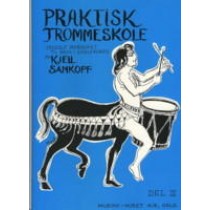 Praktisk trommeskole del 2 Samkopf (blå)