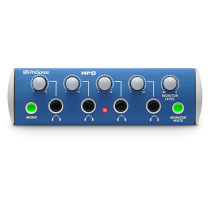 PreSonus HP4 - 4-kanals Hodetelefonforsterker