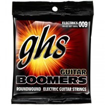 GHS GBXL Boomers 6-STRING - Extra Light 009-042 - El.gitarstrenger