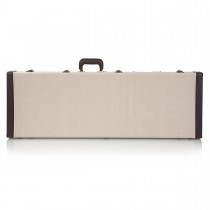 Gator GW-JM BASS Journeyman Bass Guitar Case - Beige