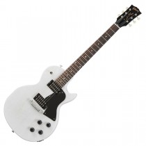 Gibson Les Paul Special Tribute - Humbucker - Worn White Satin