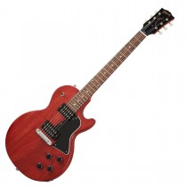 Gibson Les Paul Special Tribute - Humbucker - Vintage Cherry Satin