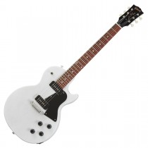 Gibson Les Paul Special Tribute - P-90 - Worn White Satin