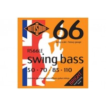 Rotosound RS66LE Swing Bass 66 - 50-110 - Strengesett til el.bass 