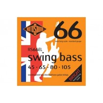 Rotosound RS66EL Swing Bass 66 - 45-105 - Strengesett til el.bass 