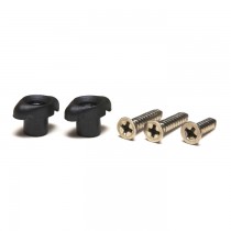 Graph Tech PT-7004-00 Black TUSQ XL Strengetre med skruer