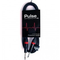 Pulse Premium 1,5m høyttalerkabel m/jack
