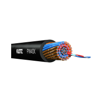 Klotz PW08X Polywire multikabel 8p - 10m