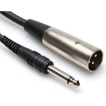 Hosa PXM105 - Jack til XLR, 1,5m