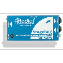 Radial Engineering Stagebug SB-1 Active Acoustic DI