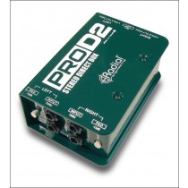 Radial ProD2 Stereo Direct Box