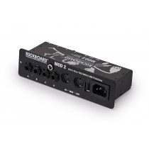 RockBoard MOD 2 V2 - All-in-One TRS, Midi & USB Patchbay