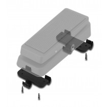 RockBoard QuickMount Type M - Pedal Mounting Plates For Dunlop Cry Baby Wah Pedals