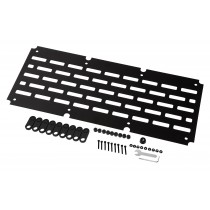 RockBoard Base Plate for QUAD 4.4 - Universal Mounting Solution