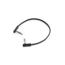 RockBoard Flat TRS Cable, 30 cm / 11 13/16"