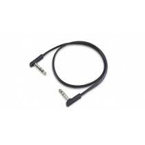 RockBoard Flat TRS Cable, 60 cm / 23 5/8"