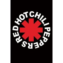 Red Hot Chili Peppers "Logo" - Plakat 49