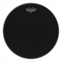 Remo BE-0018-ES | Batter, EMPEROR, EBONY, 18" Diameter