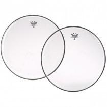 Remo BE-0308-00 | EMPEROR 8" CLEAR