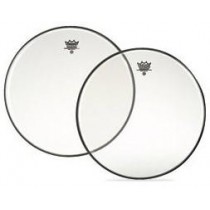 Remo Heads BD-0313-00 - Diplomat Clear 13"