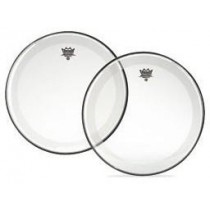 Remo Heads P4-1322-C2 Powerstroke 4 Clear 22" Basstr.skinn