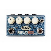 T-Rex Replay Box Delay